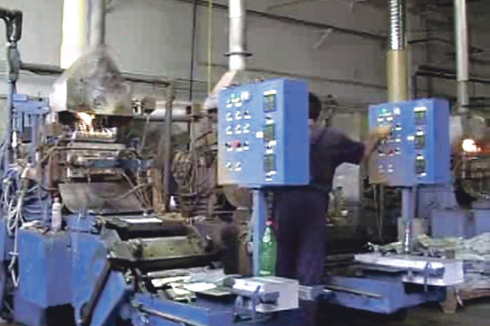 ŠANSA: Američki gigant Eksajd hoće Fabriku akumulatora Sombor