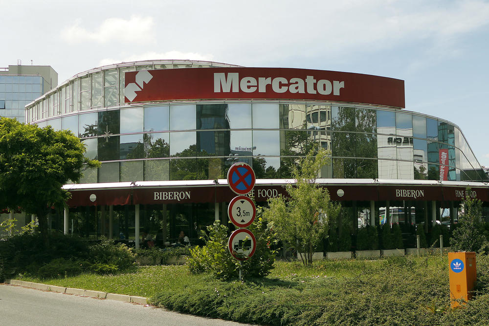 SLOVENIJA ODBACILA LEX AGROKOR: Sberbanka može da traži Merkator u zamenu za dug