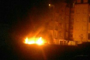 PAKLENA ZORA: 3 automobila izgorela u Podgorici