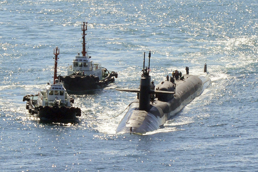 POTRAGA U MORU: Argentinska podmornica sa 44 člana posade nestala pre dva dana