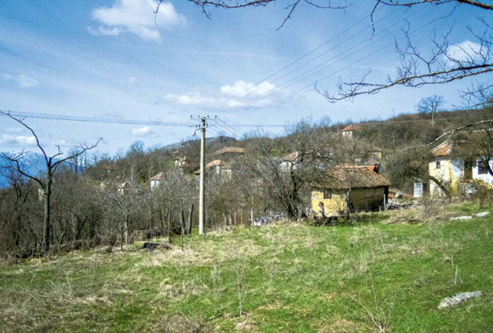 selo, Srbija, seoska kuća