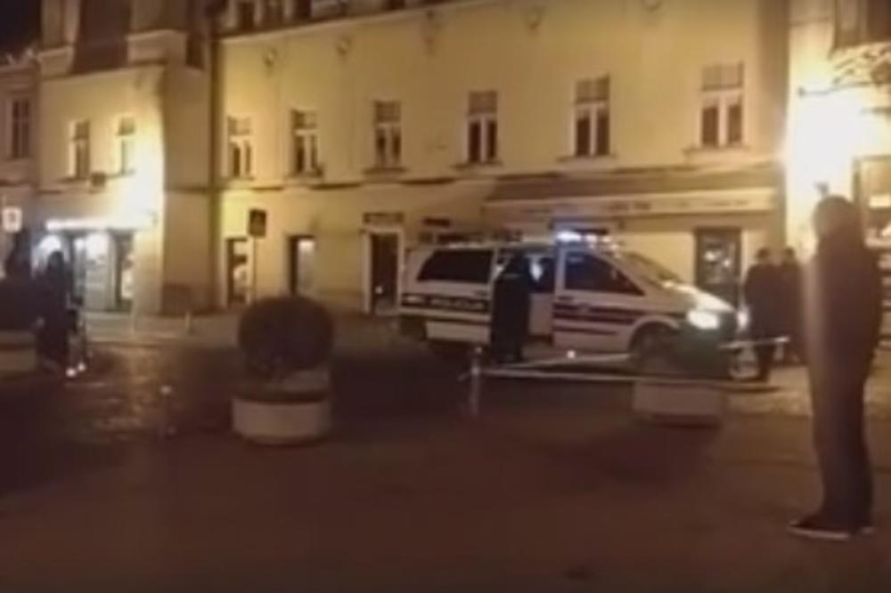 SRBIN U PULI PAO ZBOG KORONE: Otvorio kafić, a pored njega policija zatekla konobara i 2 gosta!