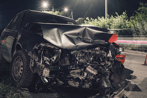 KRIVIČNA PRIJAVA ZA PIJANOG VOZAČA (32) IZ VRANJA: Pod dejstvom alkohola udario u drugo vozilo, povređene 4 osobe