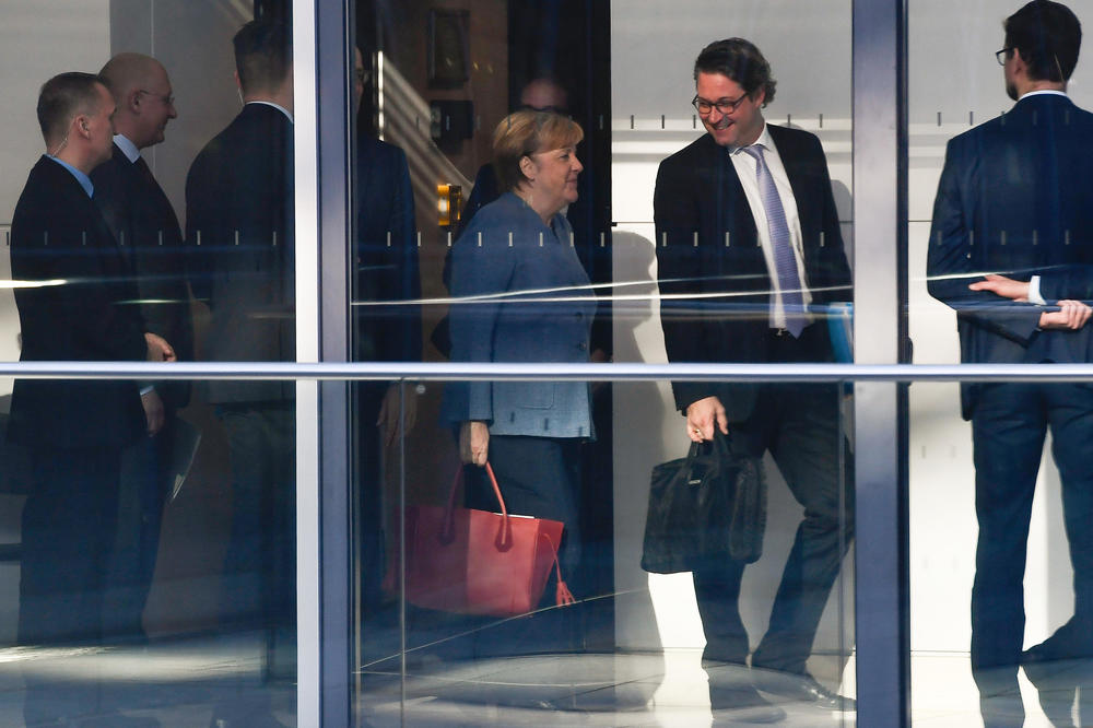 ZAPELO: Pregovori o novoj nemačkoj vladi zašli duboko u produžetke