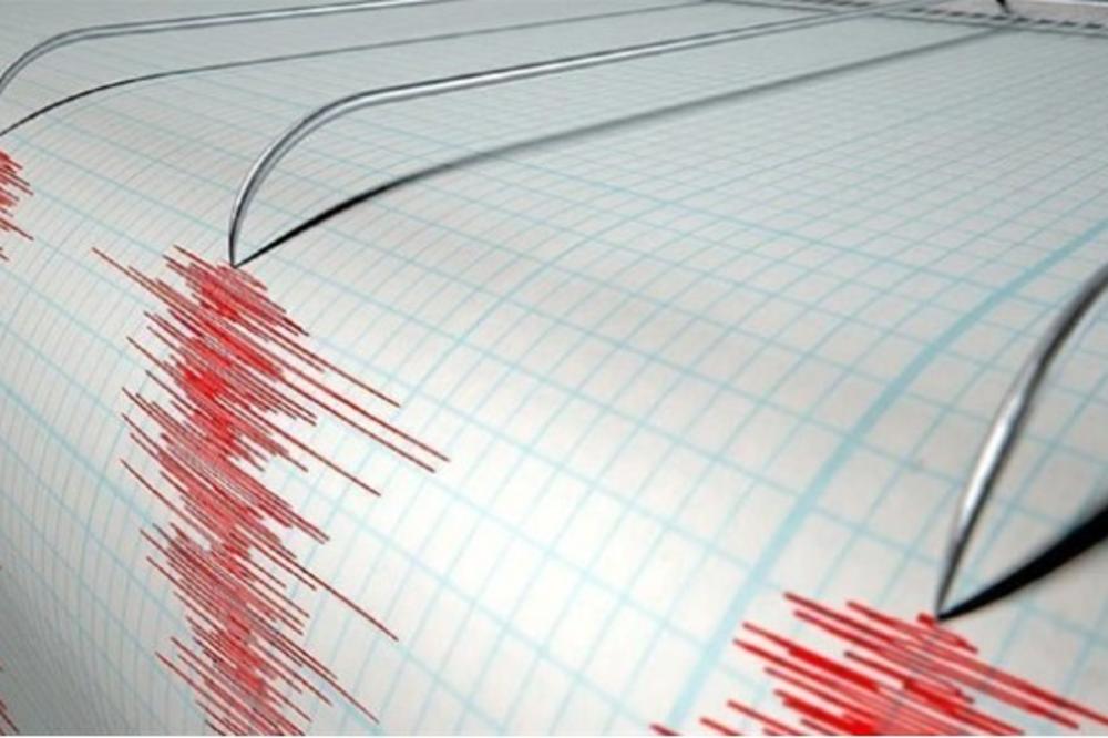 PONOVO SE TRESE NOVA KALEDONIJA: Epicentar zemljotresa jačine 6,6 Rihtera u Pacifiku!