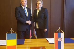 BLISKA SARADNJA JAVNIH TUŽILACA RUMUNIJE U SRBIJE: Potpisan memorandum o još bliskijoj saradnji