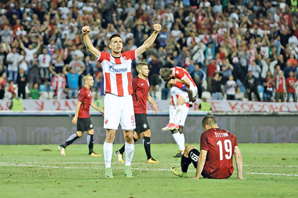 SAVIĆ ZNA ŠTA GA ČEKA PROTIV CSKA: Delije nam mnogo znače