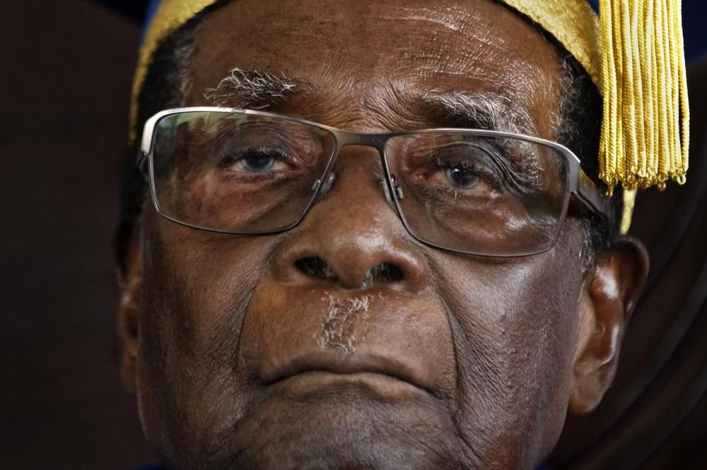 MUGABE SAKRIO MILIONE NA TAJNIM RAČUNIMA: Tajno bogatstvo predsednika Zimbabvea od kog će vam se zavrteti u glavi!