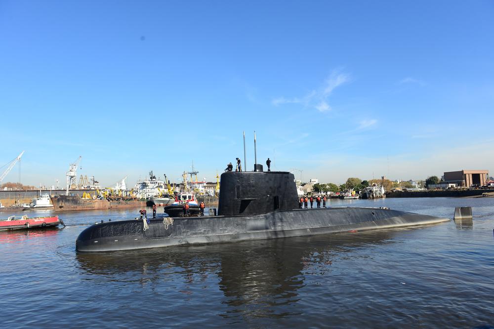 NADE VIŠE NEMA: Argentinske vlasti saopštile da se veruje da je posada nestale podmornice mrtva!