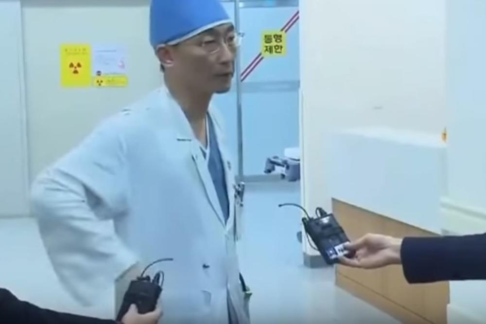 PROBUDIO SE RANJENI VOJNIK KOJI JE POBEGAO IZ SEVERNE KOREJE: Lekari otkrili šta im je prvo tražio!