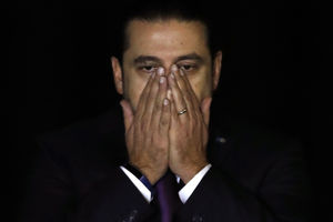 VRATIO SE I PREDOMISLIO: Hariri privremeno povukao ostavku na mesto premijera