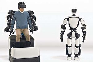 HIT: Tojotin robot imitira ljude
