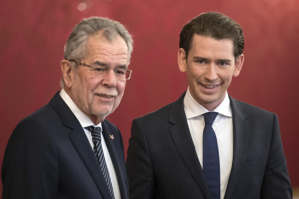 BEČ HOĆE JAČE VEZE SA PEKINGOM: Predsednik Austrije sa gotovo pola vlade putuje u Kinu