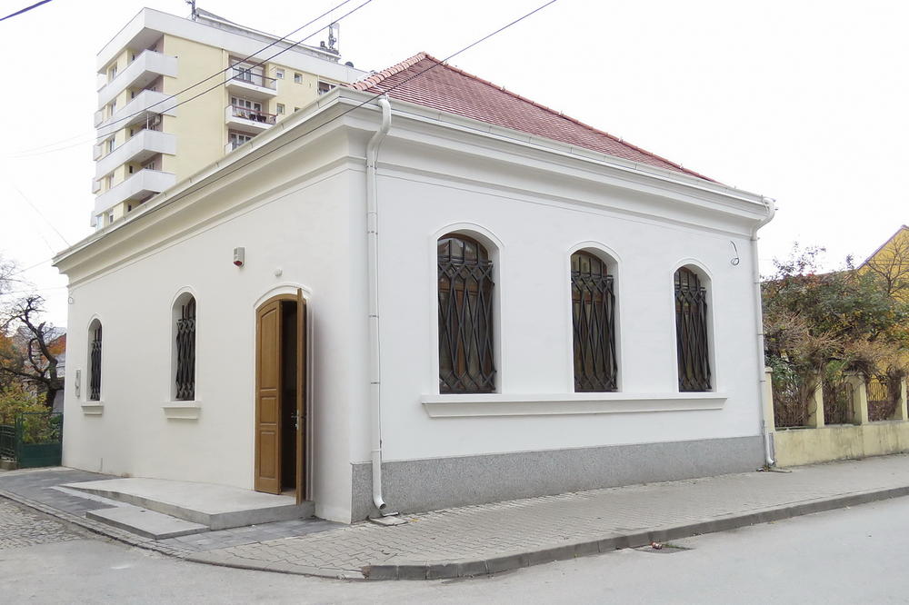 U Šapcu otvoren Muzej šabačkih Jevreja
