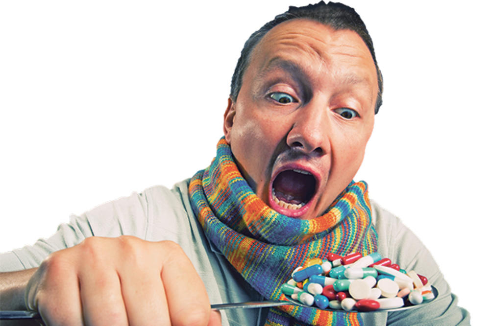 MUŠKARCI, OPREZ! STRUČNJACI UPOZORAVAJU: Ibuprofen izaziva neplodnost!