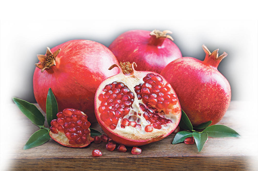Nar - voće koje topi kilograme