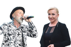 JORGOVANI OPET MIRIŠU: Vesna i Dino ponovo snimaju stari duet
