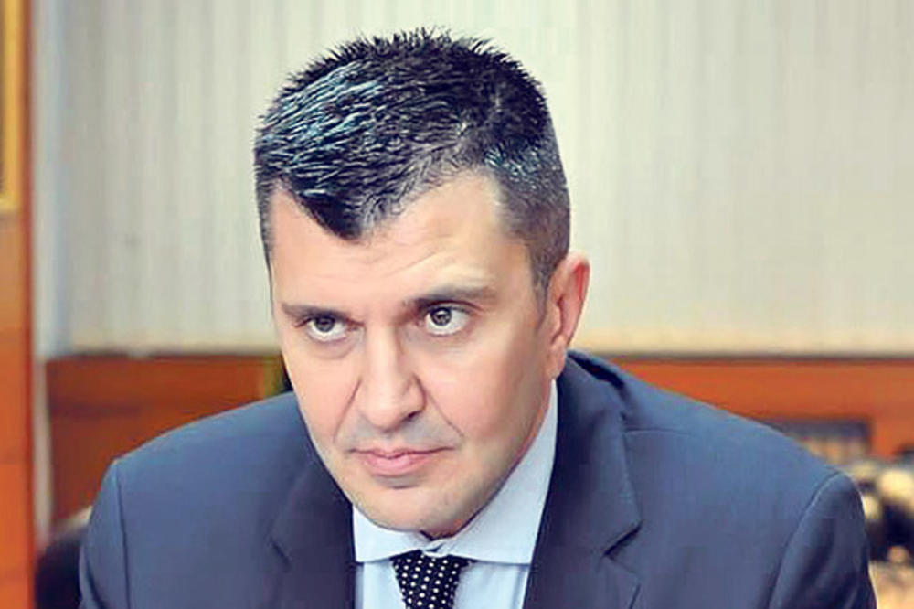 UPOZNAVANJE SA PLANOVIMA I UNAPREĐENJE SARADNJE: Ministar Đorđević se sastao sa delegacijom Svetske banke