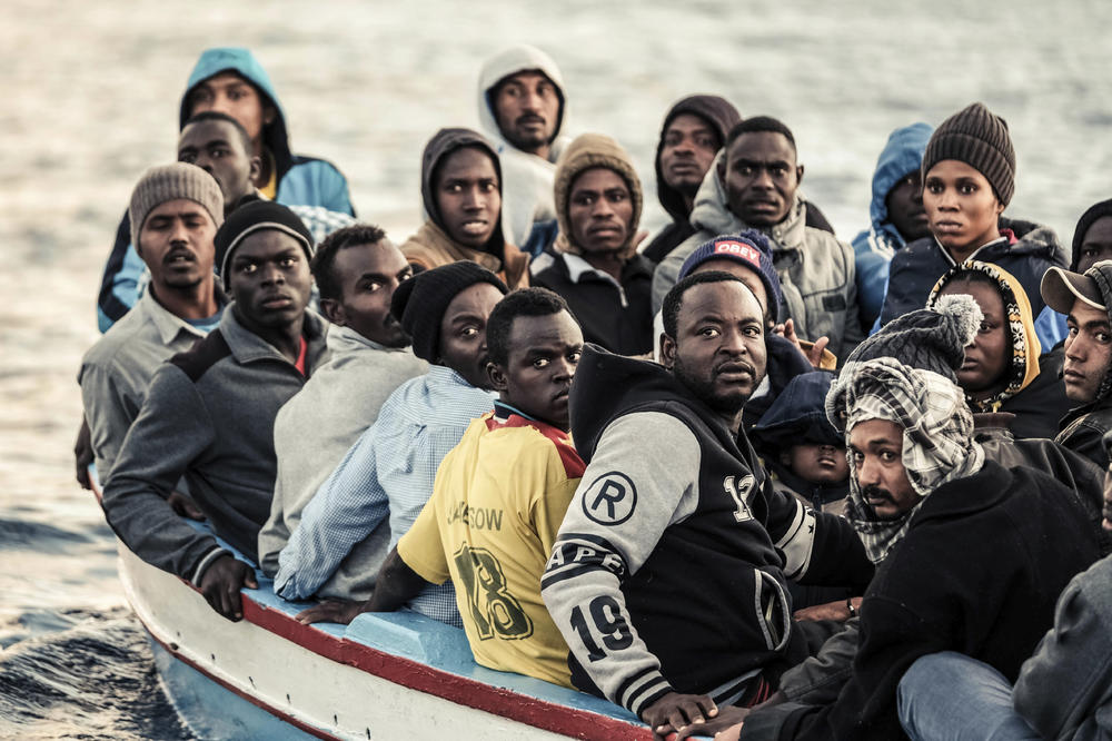 BROJKE KOJE OTKRIVAJU HOROR: U moru stradalo 33.000 migranata!
