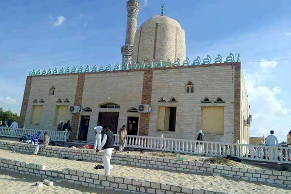 RASTE BROJ ŽRTAVA U NAJBRUTALNIJEM POKOLJU: Broj poginulih u napadu na džamiju povećan na 305