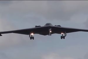 (VIDEO) SUPER BOMBARDER ZA RUSE: Za ovu američku letelicu uzor su bile Zvezdane staze, ali je pitanje da li je to dovoljno