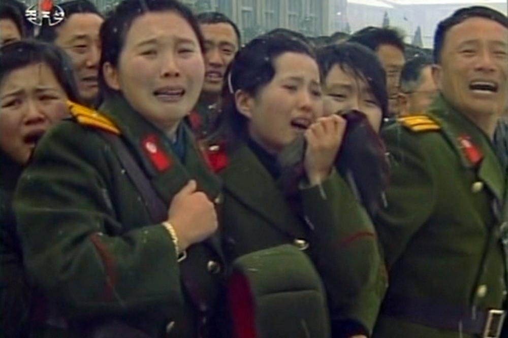 TUŠIRALE SMO SE SA ZMIJAMA, A TO NIJE BILO NAJGORE: Ovako žive žene vojnici u Severnoj Koreji
