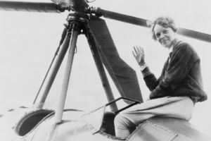 NOVI DETALJI JEDNE OD NAJVEĆIH MISTERIJA: SAD su znale šta se desilo hrabroj ženi pilotu, ali su čuvale tajnu
