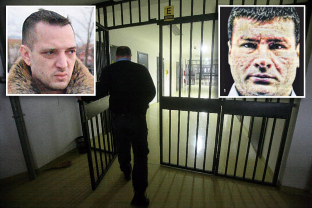RAZDVOJILI GA OD MONSTRUMA NIKOLIĆA: Evo kako izgledaju zatvorski dani Zorana Marjanovića