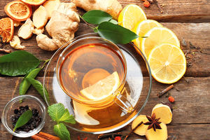 BAKINA APOTEKA: Čaj od tri začina za dobar imunitet