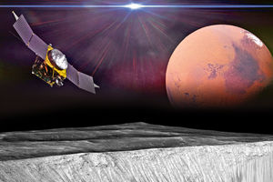 (FOTO) CRVENI AUTO ZA CRVENU PLANETU: Ovako će izgledati prvo komercijalno vozilo na Marsu!
