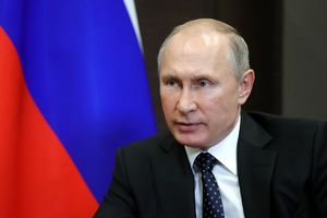 PUTIN APELUJE NA UNIŠTENJE HEMIJSKOG ORUŽJA: Šef Kremlja pozvao zemlje da slede primer Rusije