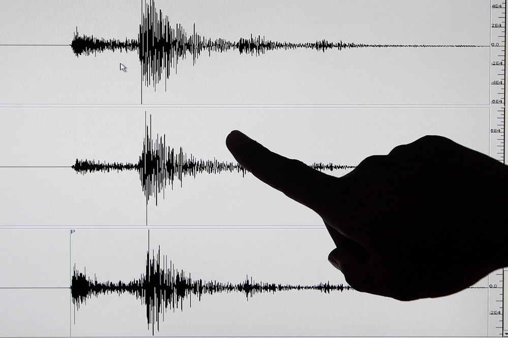 DRMALO SE U KOMŠILUKU: Zemljotres jačine 4,1 Rihtera potreso centralnu Bugarsku