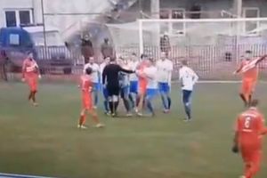 (VIDEO) POJAVIO SE SNIMAK SPORNOG PENALA: Zbog ovoga Novi Pazar istupa iz PLS