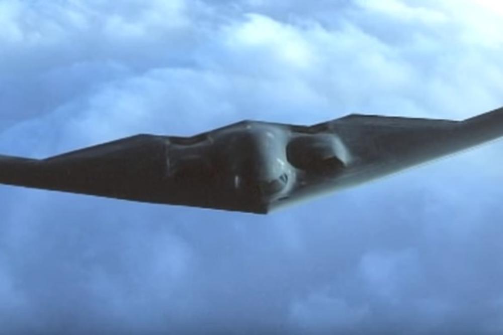 KRAH PONOSA VAZDUHOPLOVSTVA SAD: Evo kako izgleda stelt bombarder B-2 posle nesreće! Olupina vredna milijarde dolara! VIDEO
