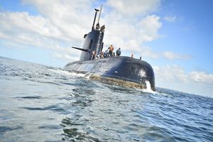 REŠENJE MISTERIJE NESTALE PODMORNICE NA POMOLU: Argetinska mornarica ispituje misteriozni predmet otkriven sonarom