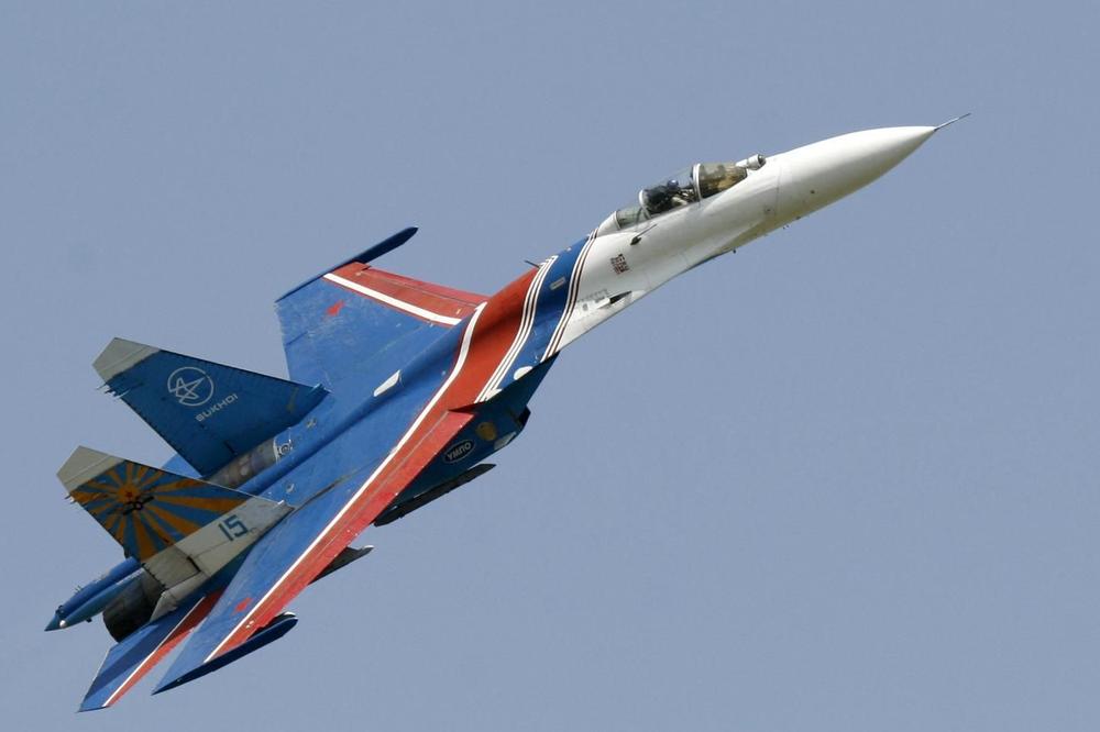 DRAMA IZNAD CRNOG MORA: Bliski susret ruskog lovca i američkog aviona