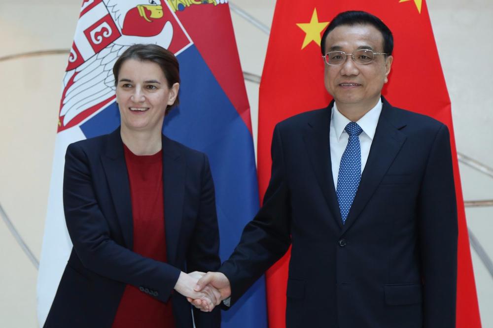 BRNABIĆ I LI U BUDIMPEŠTI: Strateško partnerstvo Srbije i Kine je sveobuhvatno, a odnosi izvanredni