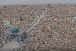 (VIDEO) U DOLINI MIRA BESNE RATOVI: Ovo je najveće i najkrvavije groblje na svetu