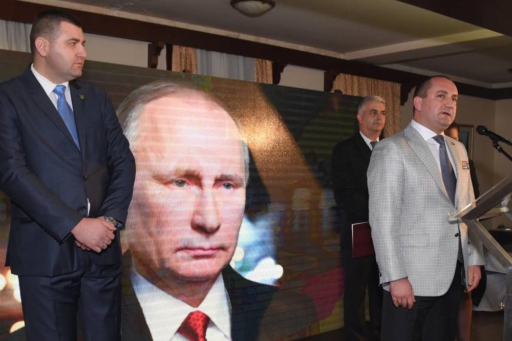 TRODNEVNA POSETA: Ruska delegacija posetila Belu Crkvu