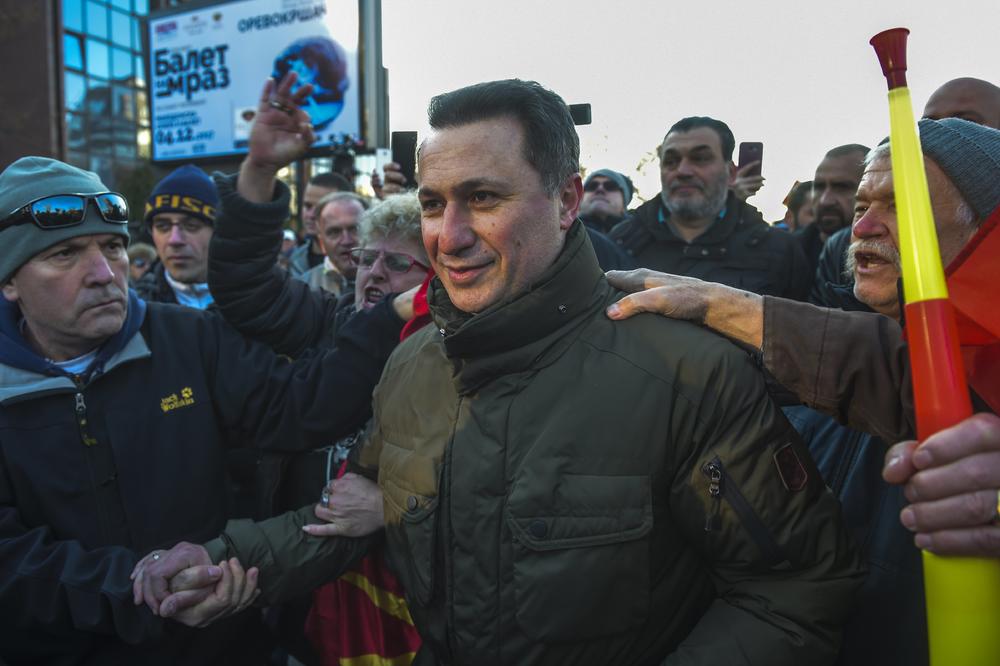 SKOPSKI SUD ZATRAŽIO: Sprema se ukidanje imuniteta za 6 poslanika u Sobranju Makedonije