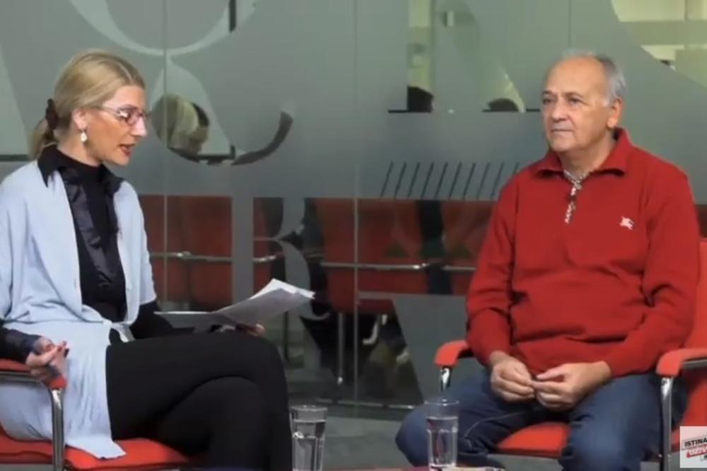 KURIR TV UŽIVO Dr Kurir sa dr Vlajkom Panovićem: Kako savremen čovek da izbegne zamke gubitka vremena?