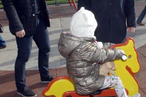 BORČA DOBILA NOVO IGRALIŠTE: Parkić za mališane u ulici Ratnih vojnih invalida