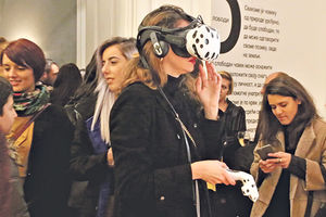 Otvorena prva virtuelna izložba u Kući kralja Petra