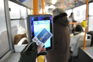 LAKŠE DO KARTE ZA GSP: Novom uslugom olakšano obnavljanje kartica za javni prevoz