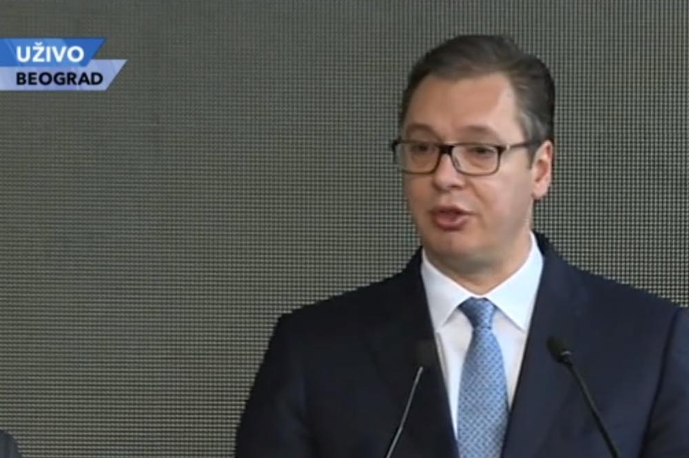 VUČIĆ O SAMOUBISTVU PRALJKA: Ja se tom činu ne bih rugao!