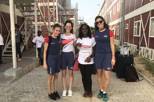 FINALNI GRAND PRI U ARFICI: Milica, Tijana i Vanja otputovale na Obalu Slonovače