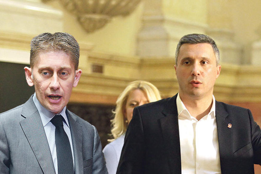 MARTINOVIĆ I OBRADOVIĆ RASPRAVLJALI U SKUPŠTINI: Glavna tema bila ispumpavanje novca iz državnog budžeta