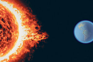 ALARMANTNO UPOZORENJE NAUČNIKA: Solarna oluja će uništiti Zemlju!