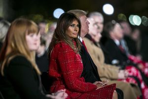 NE MARI MNOGO ZA TVITER: Dok Melanija ima skoro 10 miliona pratilaca, ona je zapratila samo njih 5!