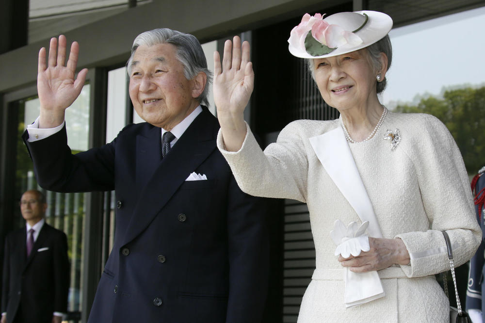 SMENA NA JAPANSKOM TRONU: Premijer objavio kad će car Akihito abdicirati